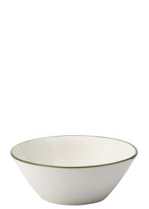 Homestead Olive Conical Bowl 7.5´ (19.5cm)´