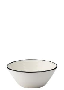 Homestead Black Conical Bowl 6.25´ (16cm)´