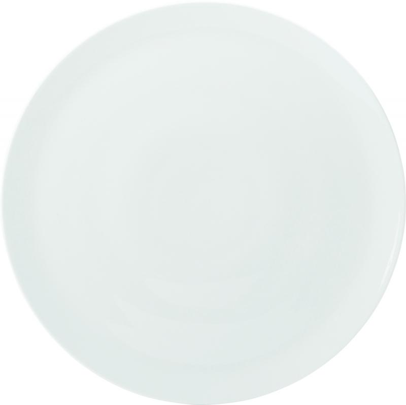 Pure White Pizza Plate 13´ (32cm)´