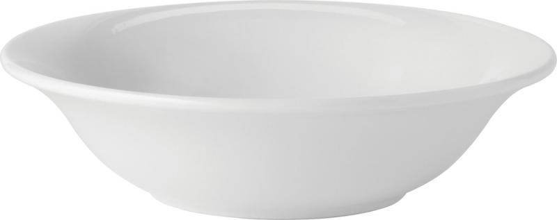 Pure White Oatmeal Bowl 6´ (15cm) 11.5oz (33cl)´