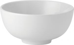 Pure White Rice Bowl 5´ (12.5cm) 13.75oz (39cl)´