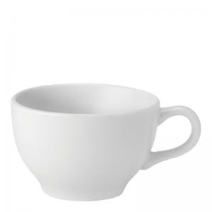 Pure White Cappuccino Cup 12oz (34cl)