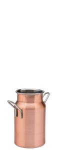 Copper Milk Churn 5oz (14cl)