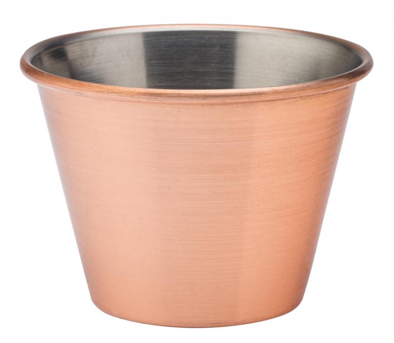 Copper Ramekin 2.5oz (7cl)
