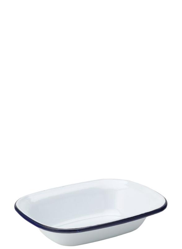 Eagle Enamel Pie Dish 6.25´ (16cm)´