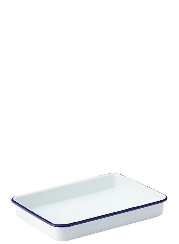 Eagle Enamel Baking Tray 6.75´ x 5´´ (17cm x 13cm)´