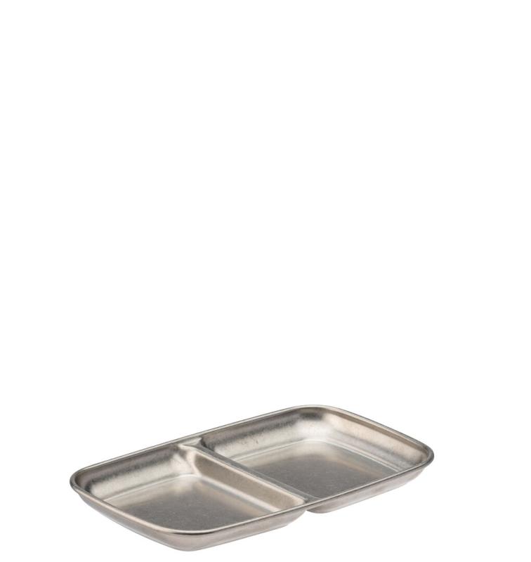 Artemis Double Dip Tray 6x3.5Â´ (15.5x9cm)Â´