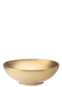 Gold Artemis Double Walled Bowl 7Â´ (18cm)Â´