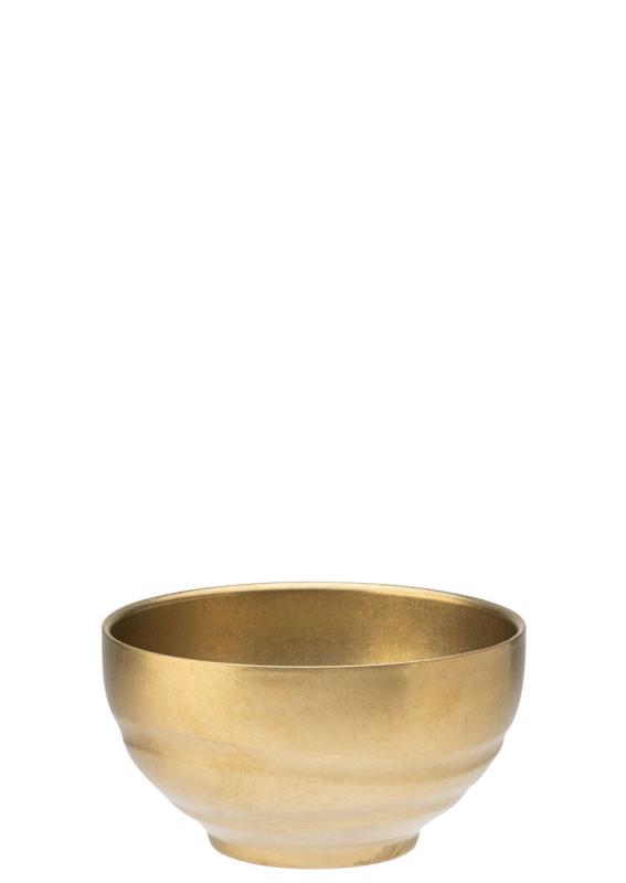 Gold Artemis Double Walled Bowl 4.75Â´ (12cm)Â´