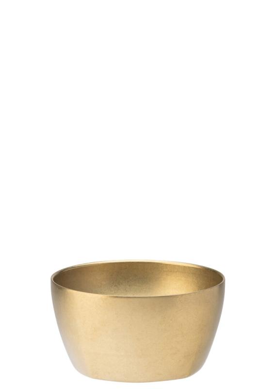 Gold Artemis Double Walled Bowl 4.25Â´ (11cm)Â´