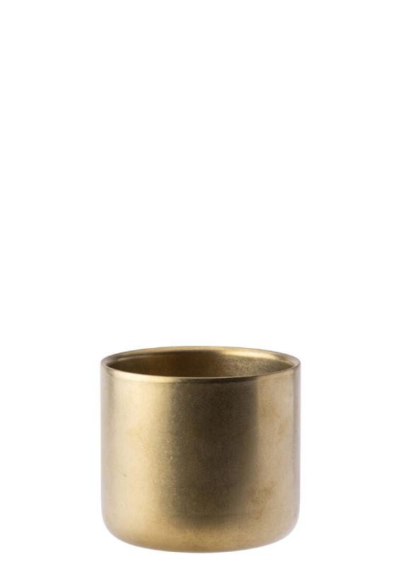Gold Artemis Double Wall Cup 3.25" (8.2cm)