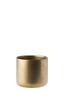 Gold Artemis Double Wall Cup 3.25" (8.2cm)