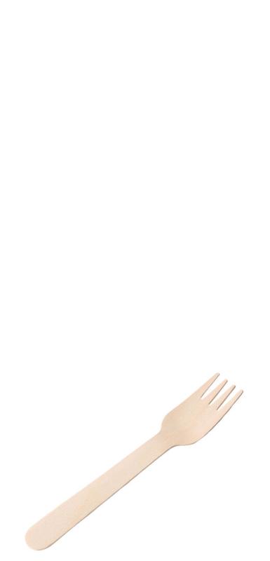 Birch Wood Fork 6.25´ (16cm)´