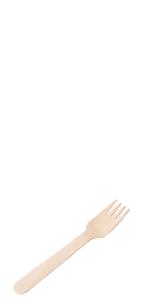 Birch Wood Fork 6.25´ (16cm)´