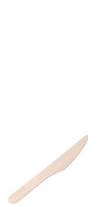 Birch Wood Knife 6.25´ (16cm)´