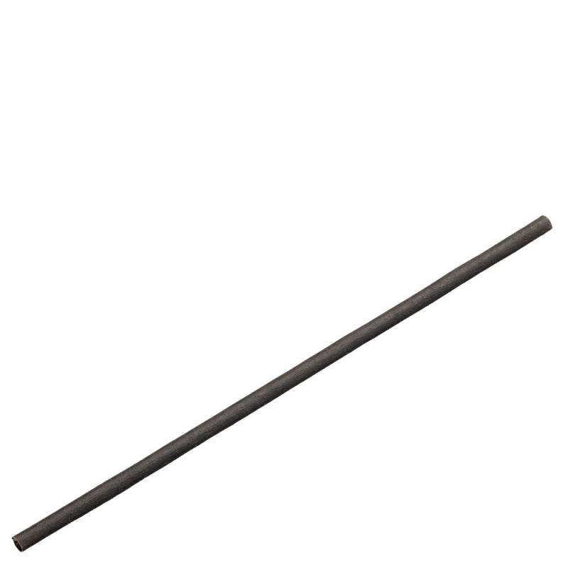 Agave Black Straw 8.25 (21cm) - Box of 250