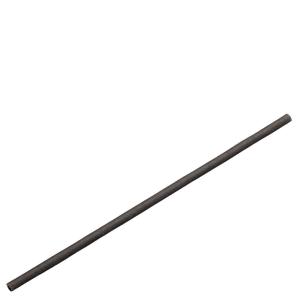 Agave Black Straw 8.25 (21cm) - Box of 250