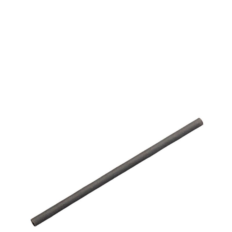 Agave Black Cocktail Straw 6´ (15cm) - Box of 250´