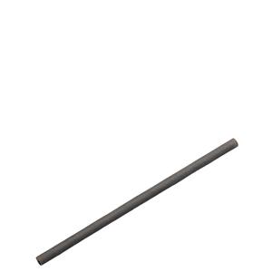 Agave Black Cocktail Straw 6 (15cm) - Box of 250