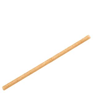 Agave Natural Straw 8.25 (21cm) - Box of 250