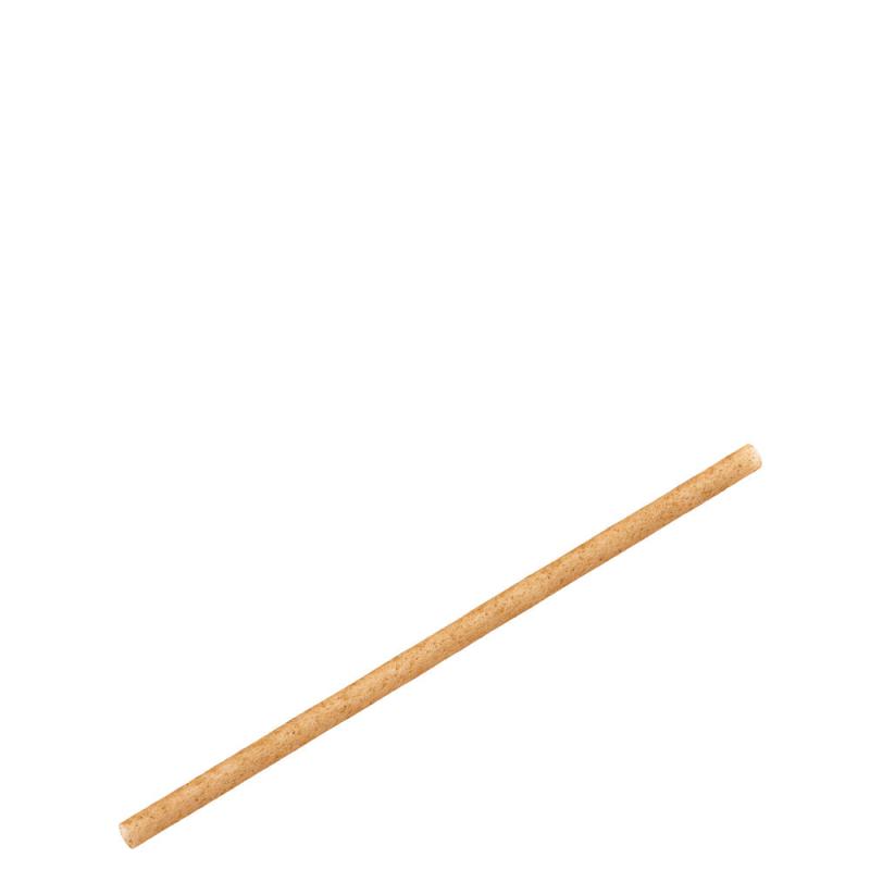 Agave Natural Cocktail Straw 6 (15cm) -Box of 250