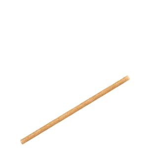 Agave Natural Cocktail Straw 6 (15cm) -Box of 250