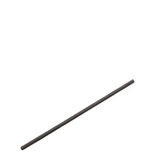 Agave Black Sip Straw 5 (13cm) 2.5mm Bore
