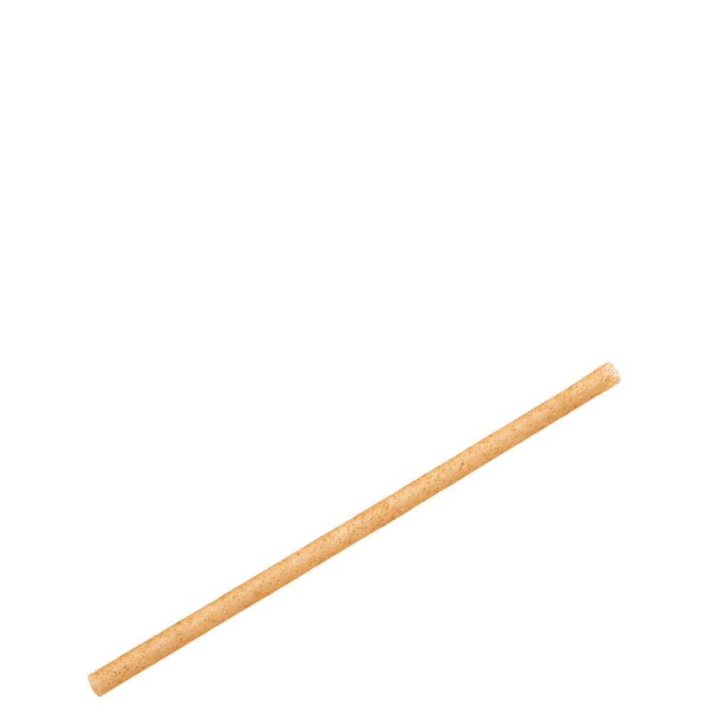 Agave Natural Sip Straw 5 (13cm) 2.5mm Bore