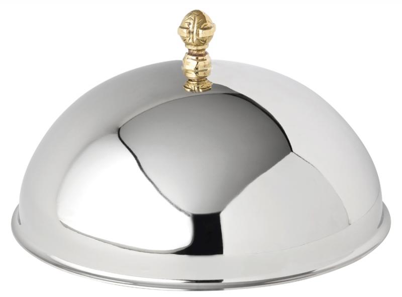 Stainless Steel cloche 9.5´ (24cm)´