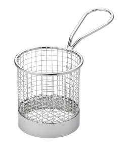 Round Service Basket 3´ (7.5cm)´