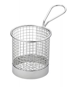 Round Service Basket 3.5´ (9cm)´