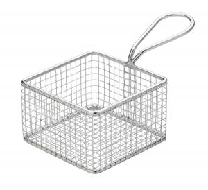 Square Service Basket 3.75´ (9.5cm)´