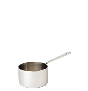 Mini Stainless S Pres Pan 2.75´ (7cm) 4.5oz (13cl)´