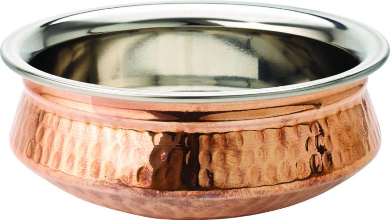 Copper Handi Dish 6´ (15cm) 23.25oz (66cl)´