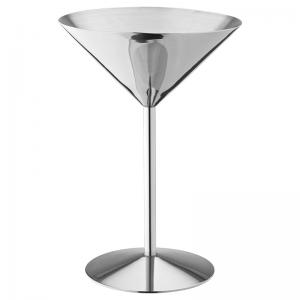 Stainless Steel Martini 8.5oz (24cl)