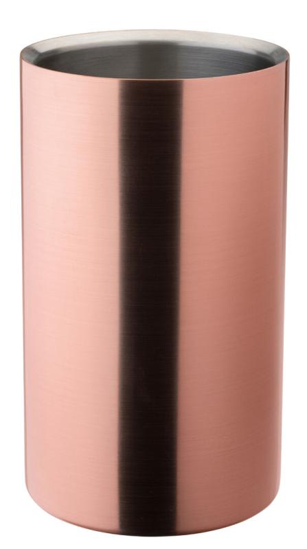 Copper Wine Cooler 4.5 x 8´ (11.5 x 20cm)´