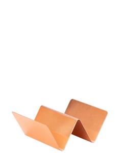 Copper Double Street Food Stand 13.5cm x 10cm