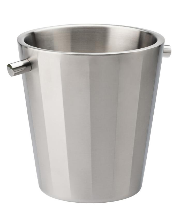 Satin Double Wall Wine Bucket (20cm x 21.5cm)