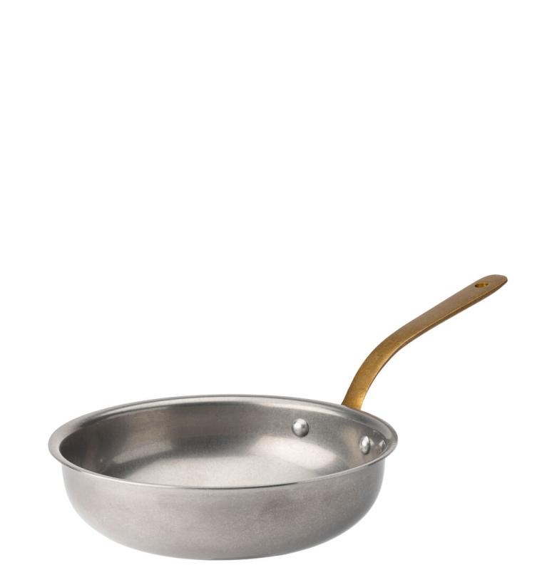 Vintage Steel Mini Fry Pan 6Â´ (15.5cm)Â´