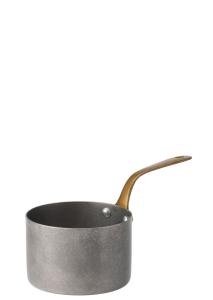 Vintage Steel Mini Sauce Pan 3.5Â´ (9cm)Â´