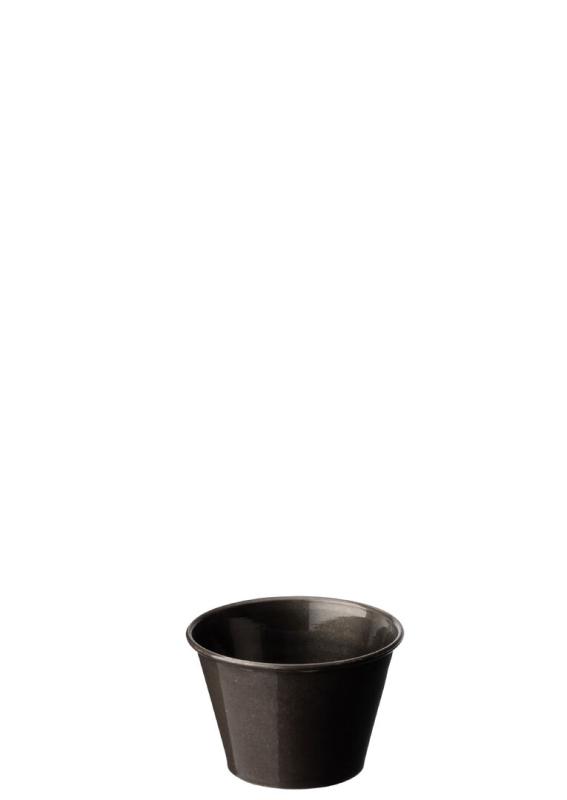 Black Vintage Steel Ramekin 2.5oz (7cl)