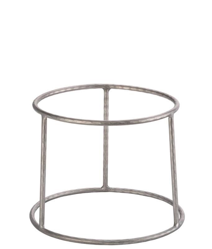 VintageSteel Sfood Tower Large Stand (19.5x15.5cm)