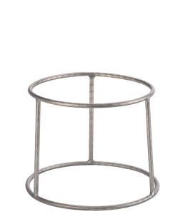 VintageSteel Sfood Tower Large Stand (19.5x15.5cm)