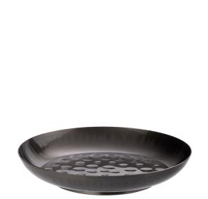 Vintage Black Seafood Tower Serving Bowl (24.5cm)