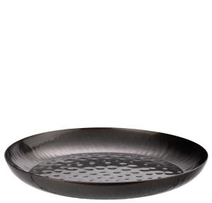 Vintage Black Seafood Tower Serving Bowl (35cm)