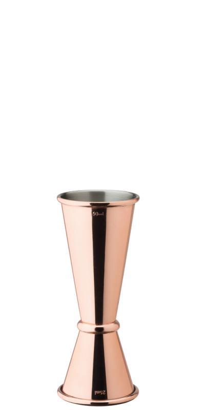 Copper Jigger 25/50ml NGS