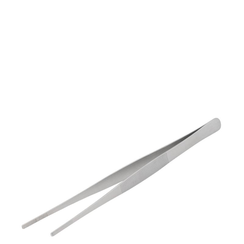 Stainless Steel Cocktail Tweezers 10Â´ (25cm)Â´