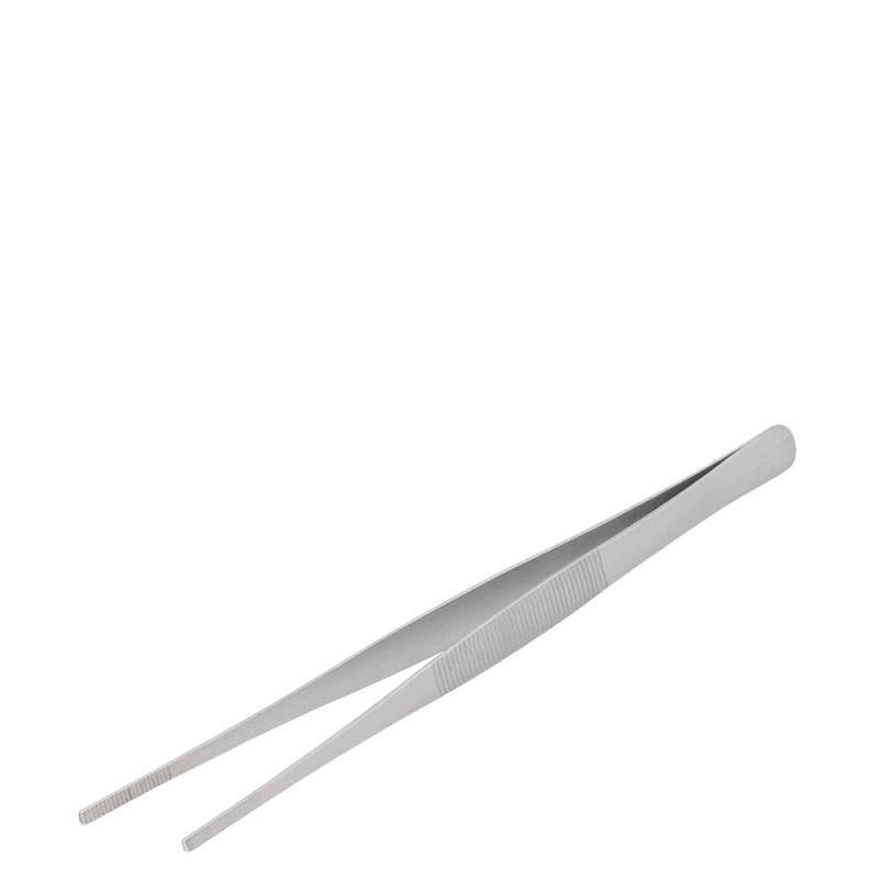 Stainless Steel Cocktail Tweezers 10´ (25cm)´