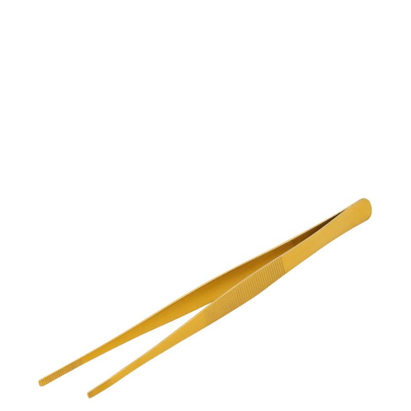 Gold Cocktail Tweezers 10´ (25cm)´