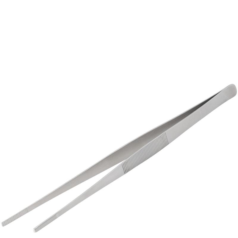 Stainless Steel Cocktail Tweezers 12Â´ (30cm)Â´